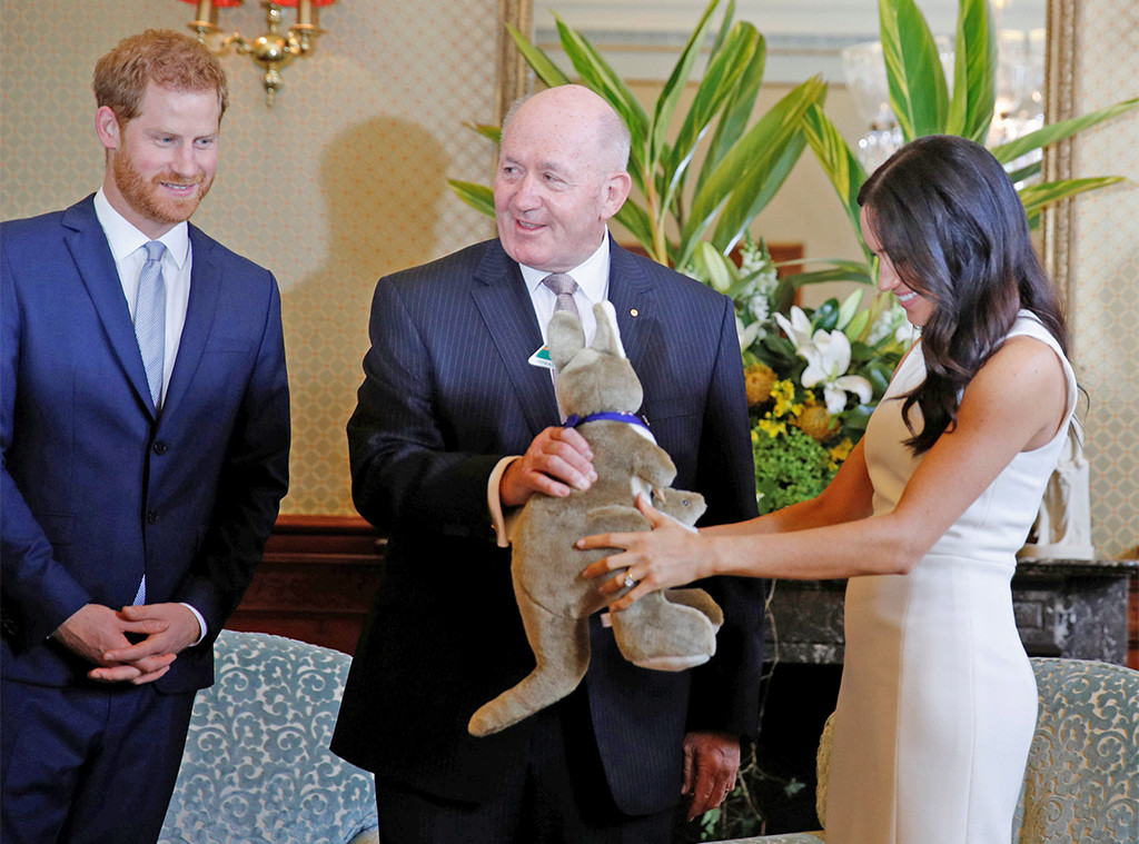 Prince Harry, Meghan Markle, Sydney